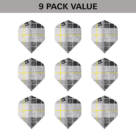 Scott Williams G2 Pro Ultra No2 Dart Flights (3 Sets) by Target - view 6