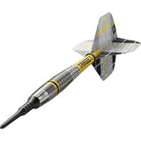 Scott Williams G2 90% Tungsten Soft Tip Darts by Target - view 2