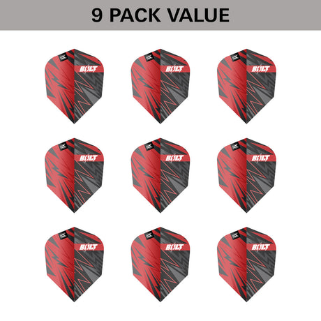Sebastian Bialecki Pro Ultra Dart Flights x 3 Sets by Target - view 6