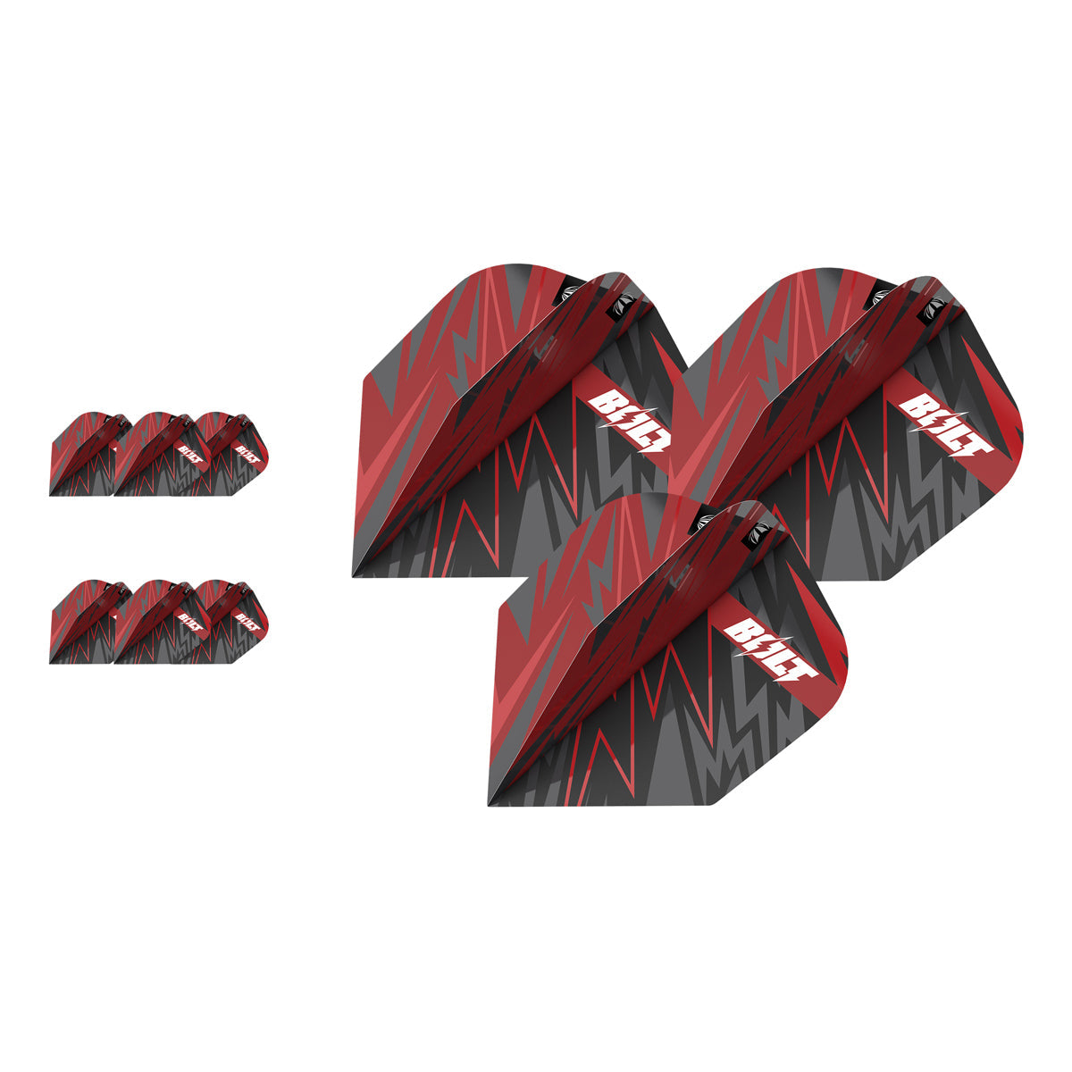 Sebastian Bialecki Pro Ultra Dart Flights x 3 Sets by Target - view 2