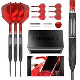 Target Shift Swiss Point 90% Tungsten Steel Tip Darts