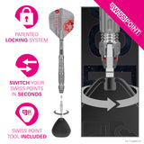STAR WARS™ | TARGET AT-AT 90% Tungsten SP Steel Tip Darts - view 3