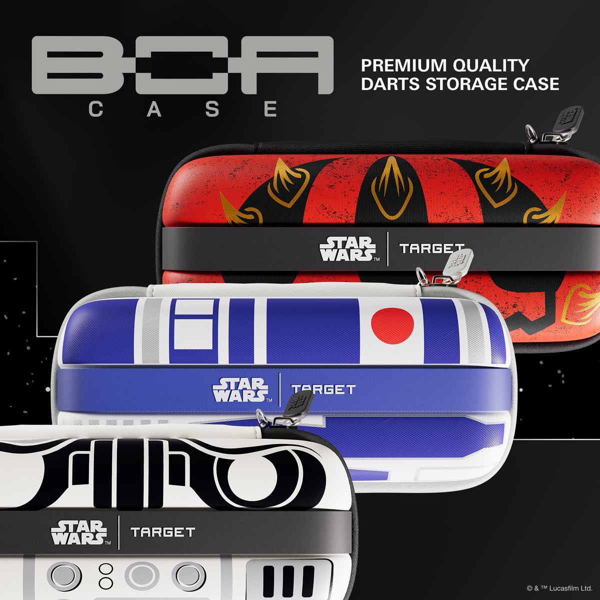STAR WARS™ | TARGET Stormtrooper BOA Wallet - view 2