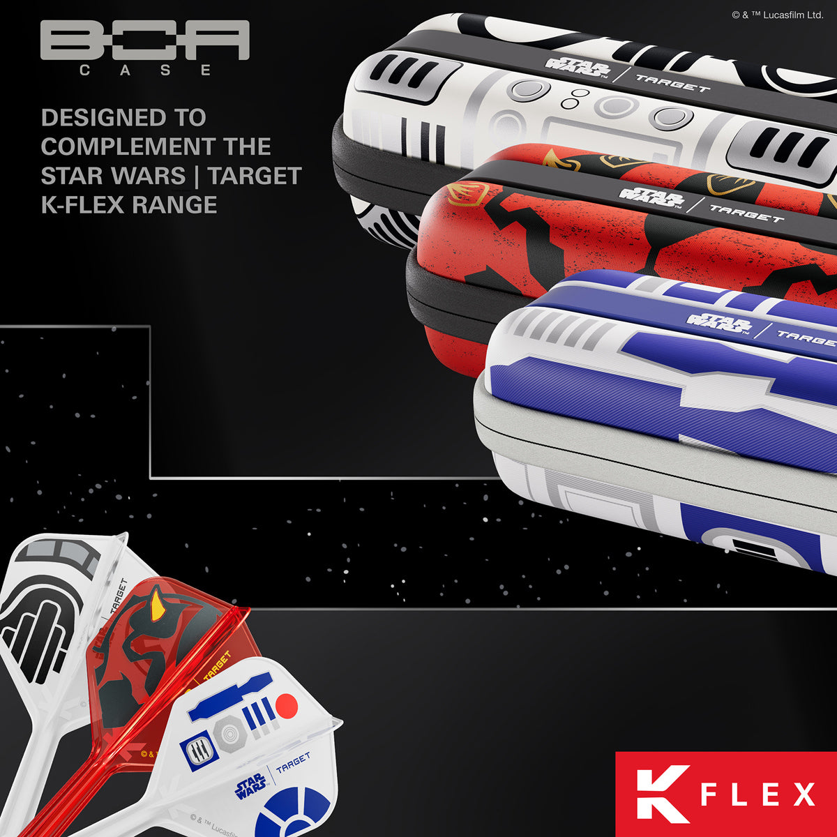 STAR WARS™ | TARGET Stormtrooper BOA Wallet - view 4