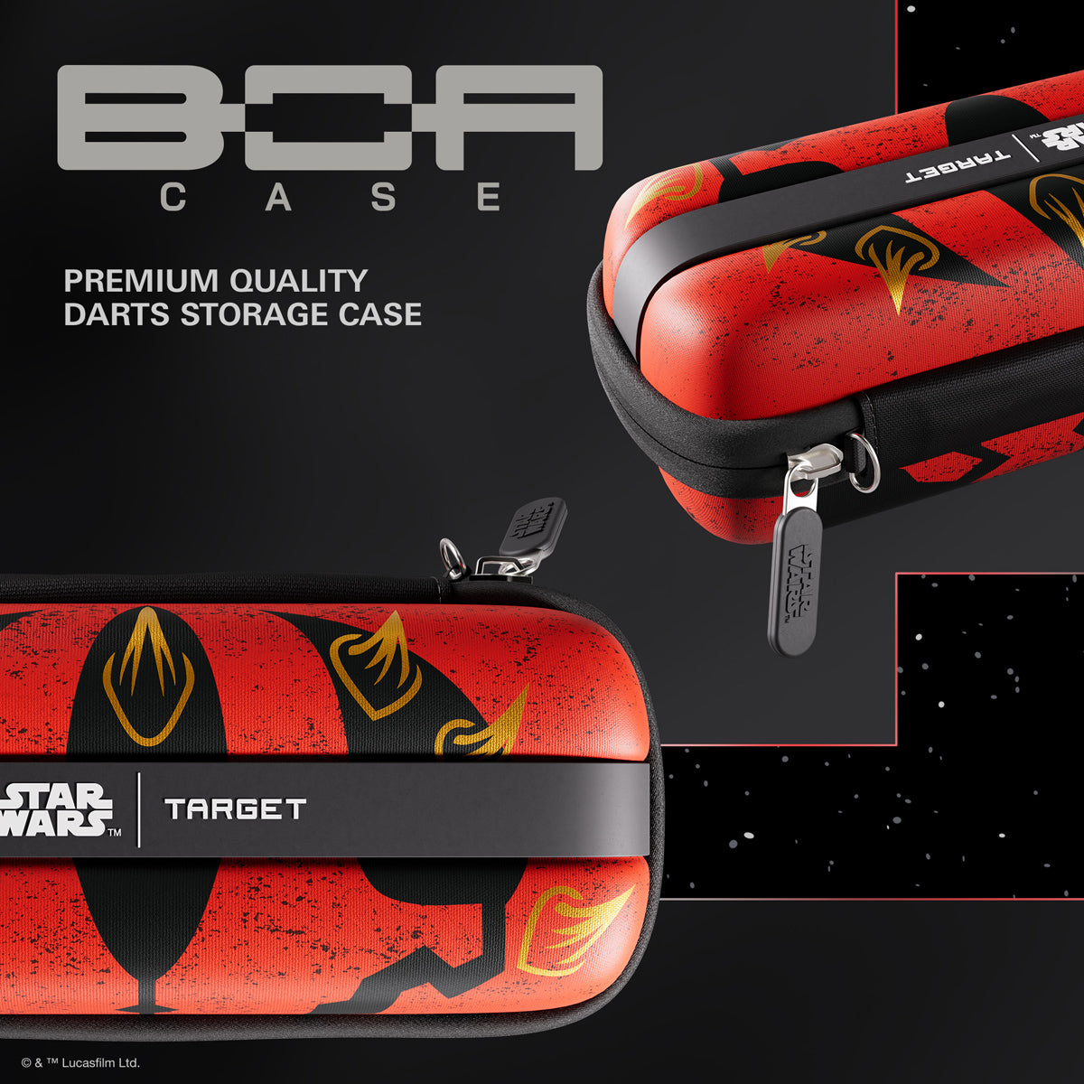 STAR WARS™ | TARGET Darth Maul BOA Wallet - view 2