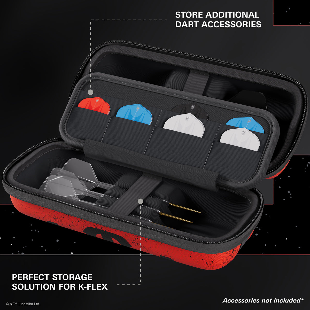STAR WARS™ | TARGET Darth Maul BOA Wallet - view 4