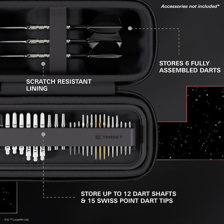 STAR WARS™ | TARGET Darth Maul BOA Wallet - view 3