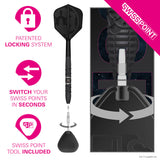 STAR WARS™ | TARGET Darth Vader 95% Tungsten Steel Tip Darts - view 3
