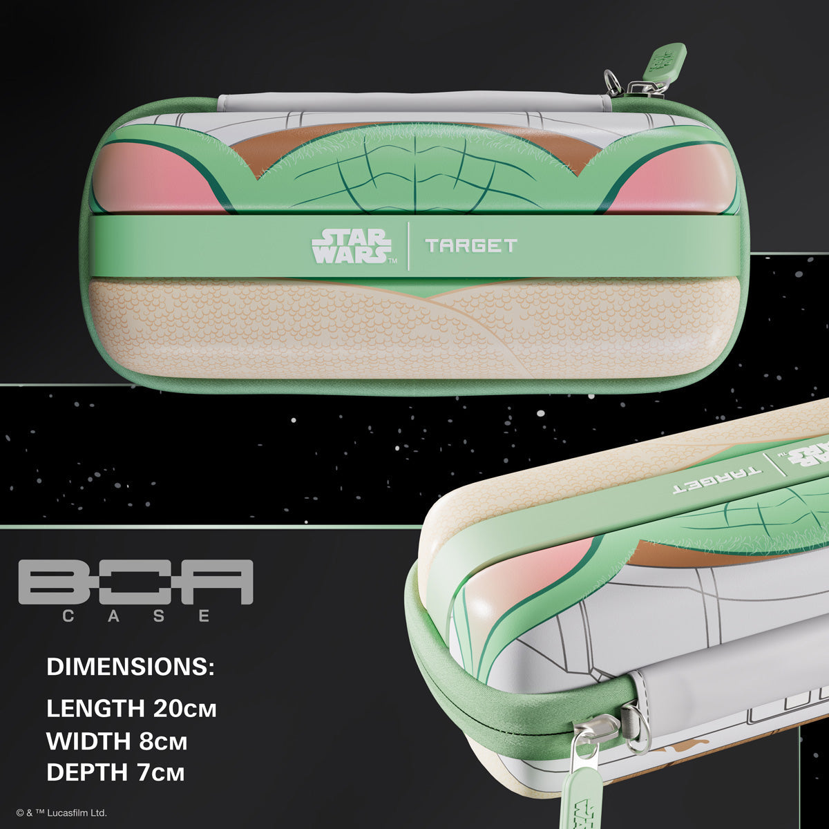 STAR WARS™ | TARGET Grogu BOA Wallet - view 6