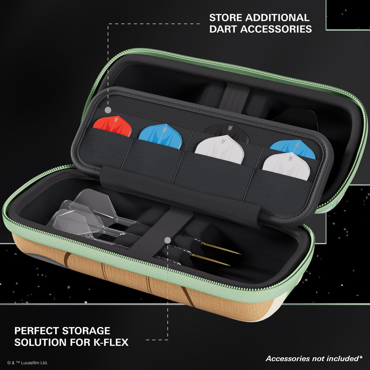 STAR WARS™ | TARGET Grogu BOA Wallet - view 5