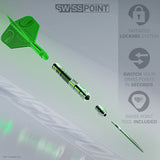STAR WARS™ | TARGET Luke Skywalker “Jedi Knight” Lightsaber First Edition 95% Tungsten Steel Tip Darts - view 3