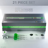 STAR WARS™ | TARGET Luke Skywalker “Jedi Knight” Lightsaber First Edition 95% Tungsten Steel Tip Darts - view 4