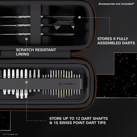 STAR WARS™ | TARGET Mandalorian BOA Wallet - view 4