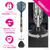 STAR WARS™ | TARGET Mandalorian 95% Tungsten SP Steel Tip Darts - view 4