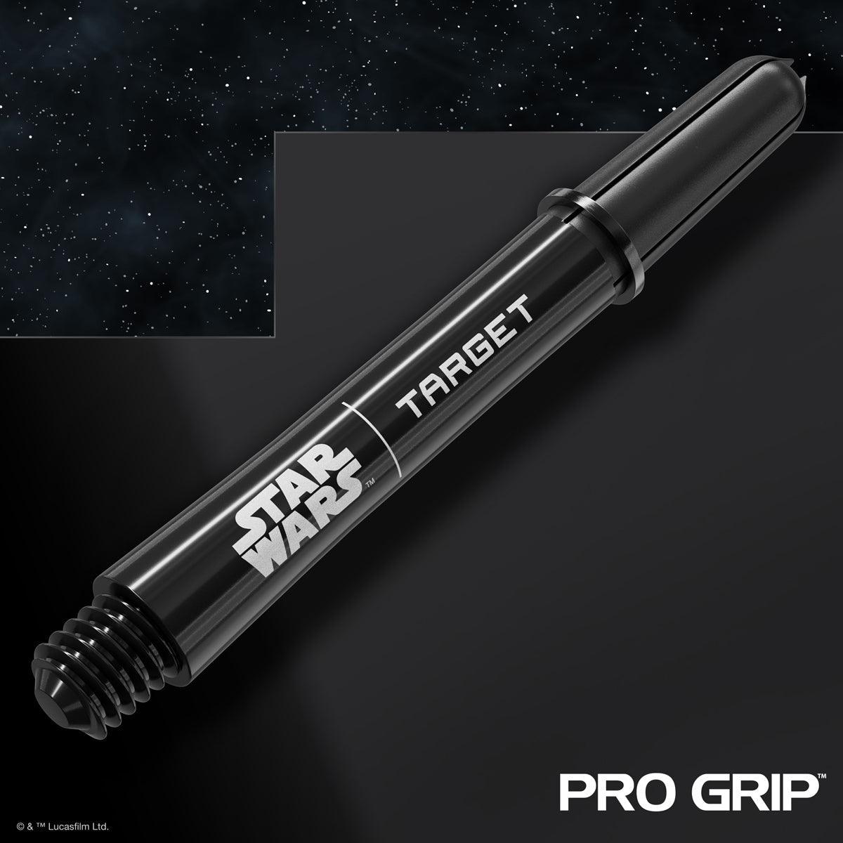 STAR WARS™ | TARGET Darts Pro Grip Dart Stems / Shafts - view 4