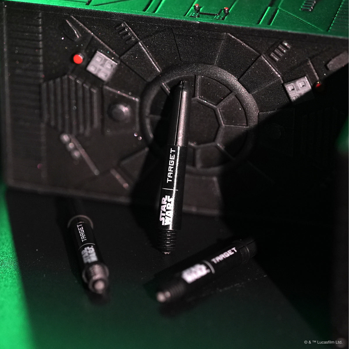 STAR WARS™ | TARGET Darts Pro Grip Dart Stems / Shafts - view 7