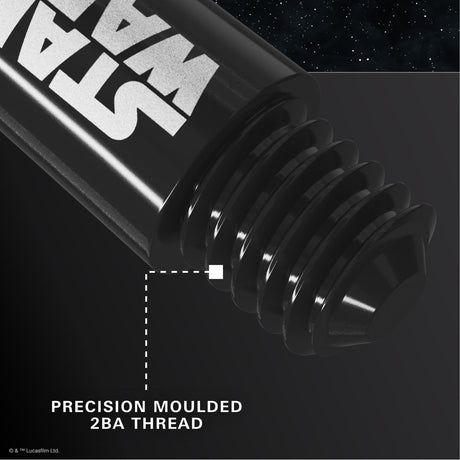 STAR WARS™ | TARGET Darts Pro Grip Dart Stems / Shafts - view 6