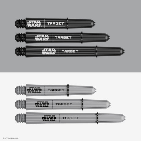 STAR WARS™ | TARGET Darts Pro Grip Dart Stems / Shafts - view 18