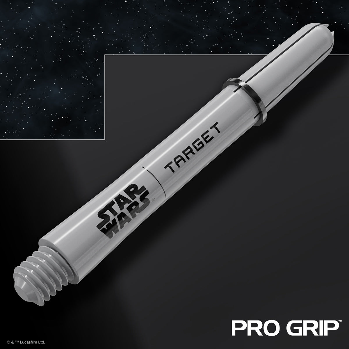 STAR WARS™ | TARGET Darts Pro Grip Dart Stems / Shafts - view 13