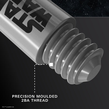 STAR WARS™ | TARGET Darts Pro Grip Dart Stems / Shafts - view 15
