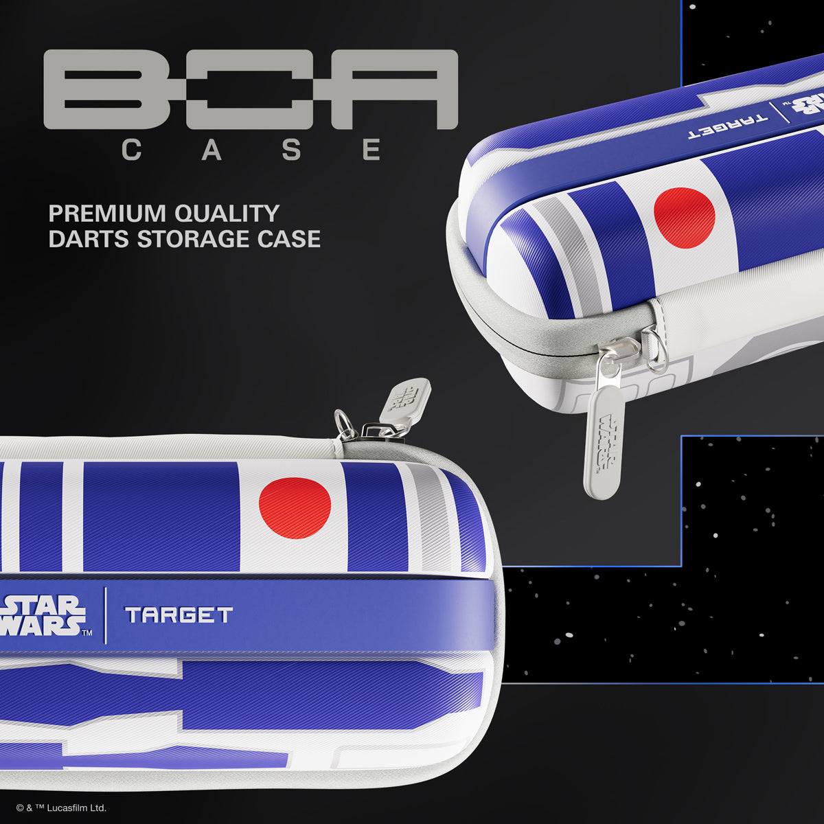 STAR WARS™ | TARGET R2-D2 BOA Wallet - view 2
