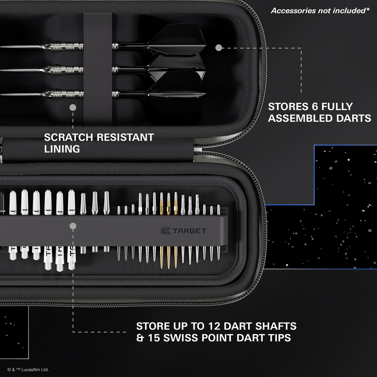 STAR WARS™ | TARGET R2-D2 BOA Wallet - view 3