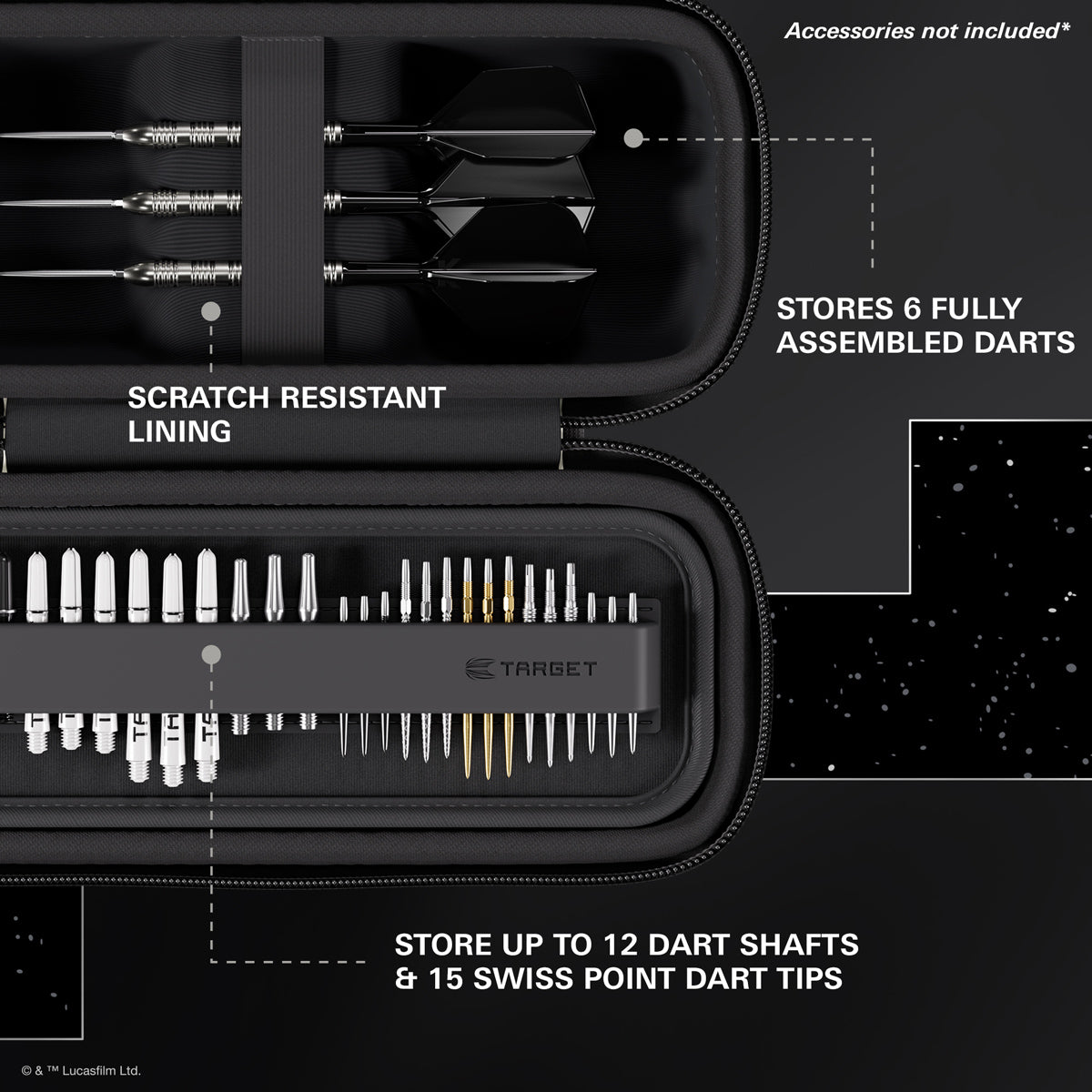 STAR WARS™ | TARGET Stormtrooper BOA Wallet - view 5