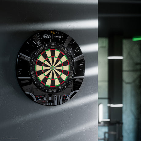 STAR WARS™ | TARGET TOR Dartboard & Millennium Falcon Surround Bundle - view 6