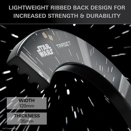 STAR WARS™ | TARGET TOR Dartboard & Millennium Falcon Surround Bundle - view 4