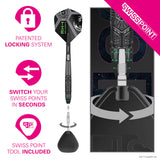 STAR WARS™ | TARGET Tie Fighter 90% Tungsten Steel Tip Darts - view 3