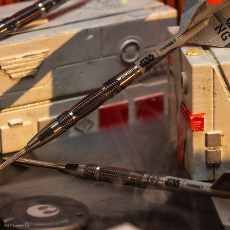 STAR WARS™ | TARGET X-Wing 90% Tungsten Steel Tip Darts - view 7