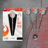STAR WARS™ | TARGET X-Wing 90% Tungsten Steel Tip Darts - view 5