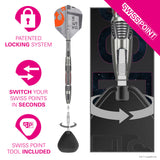 STAR WARS™ | TARGET X-Wing 90% Tungsten Steel Tip Darts - view 3