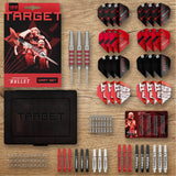 Target Stephen Bunting 100 Piece Brass Darts Set