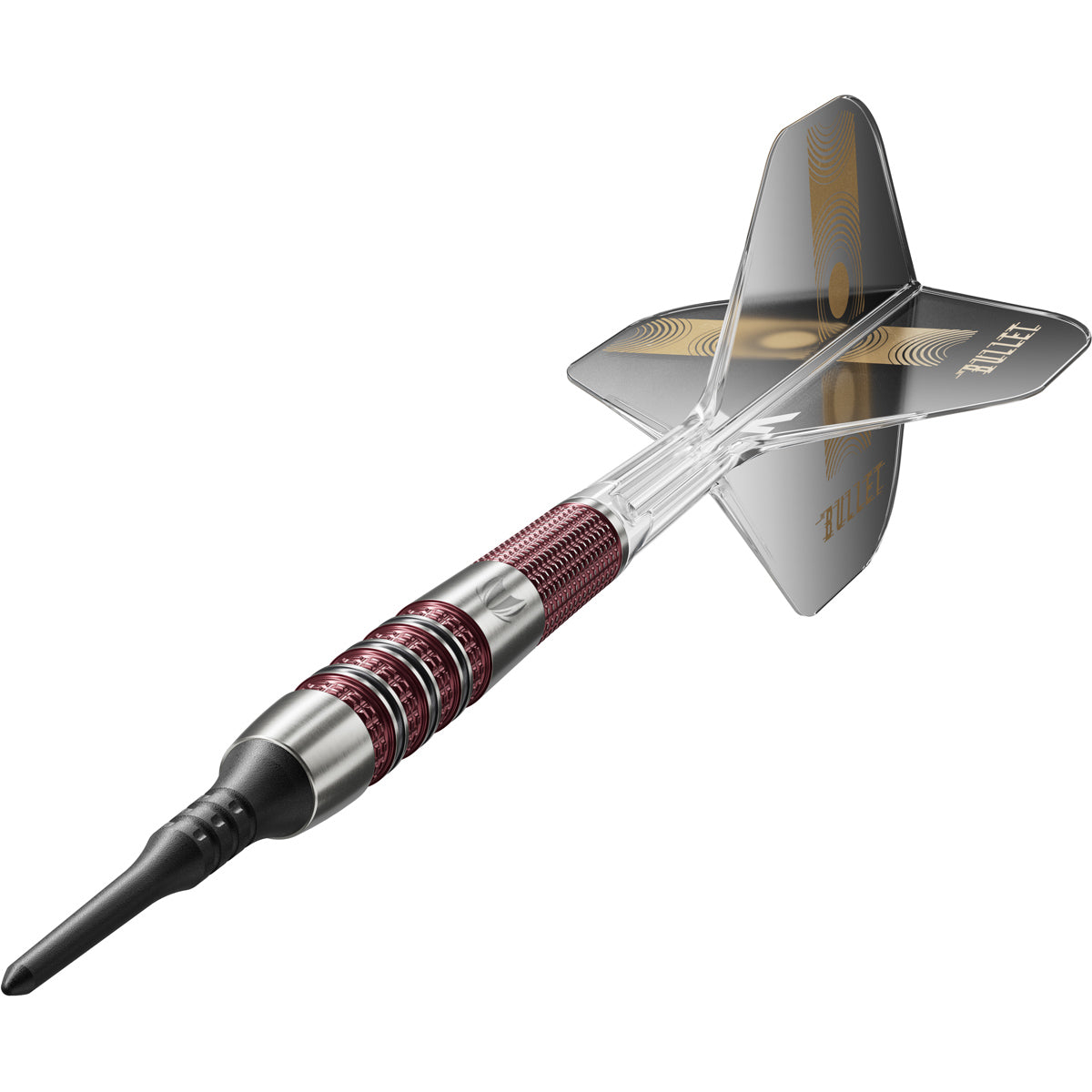 Stephen Bunting 95K 95% Tungsten Soft Tip Darts by Target - view 2