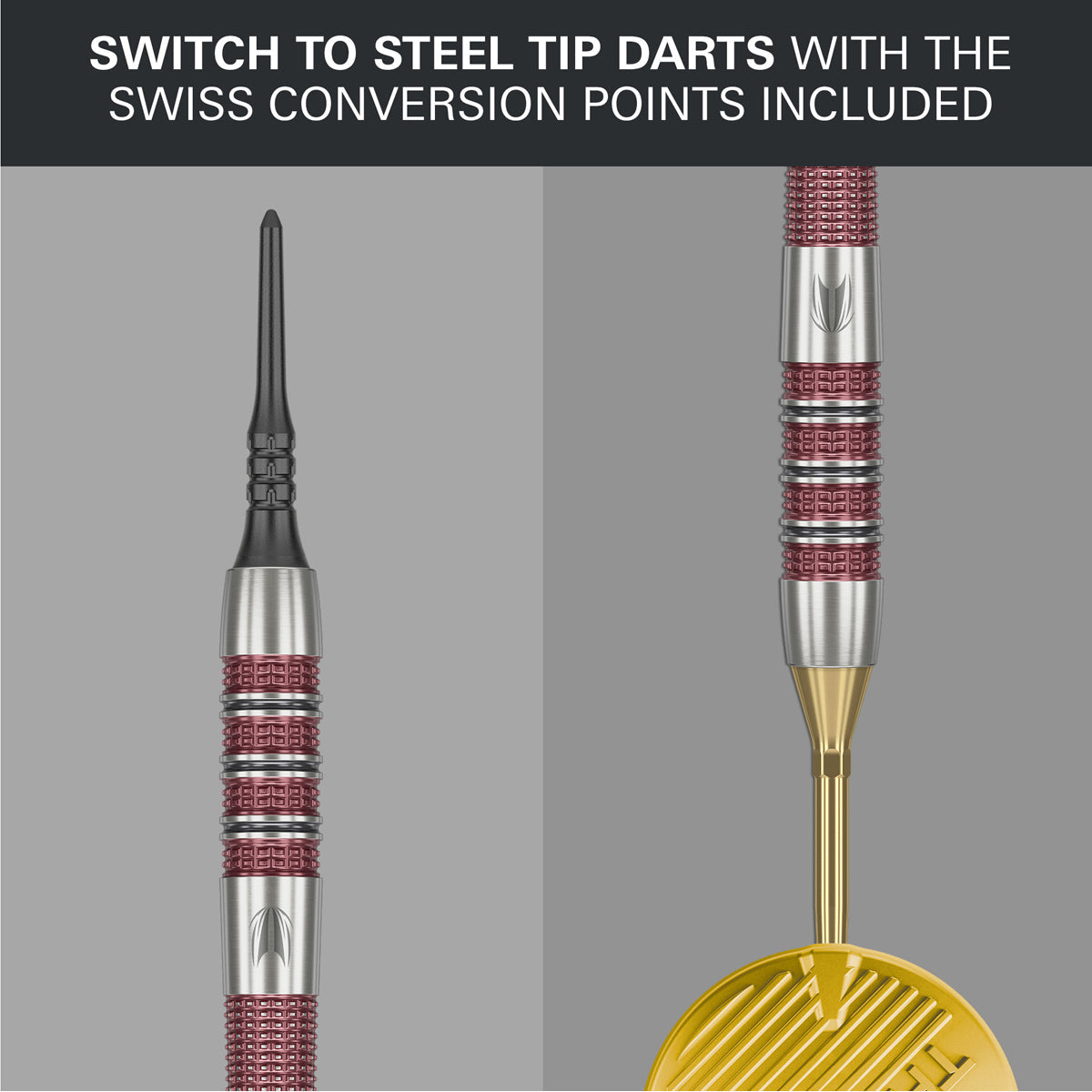Stephen Bunting 95K 95% Tungsten Soft Tip Darts by Target - view 5