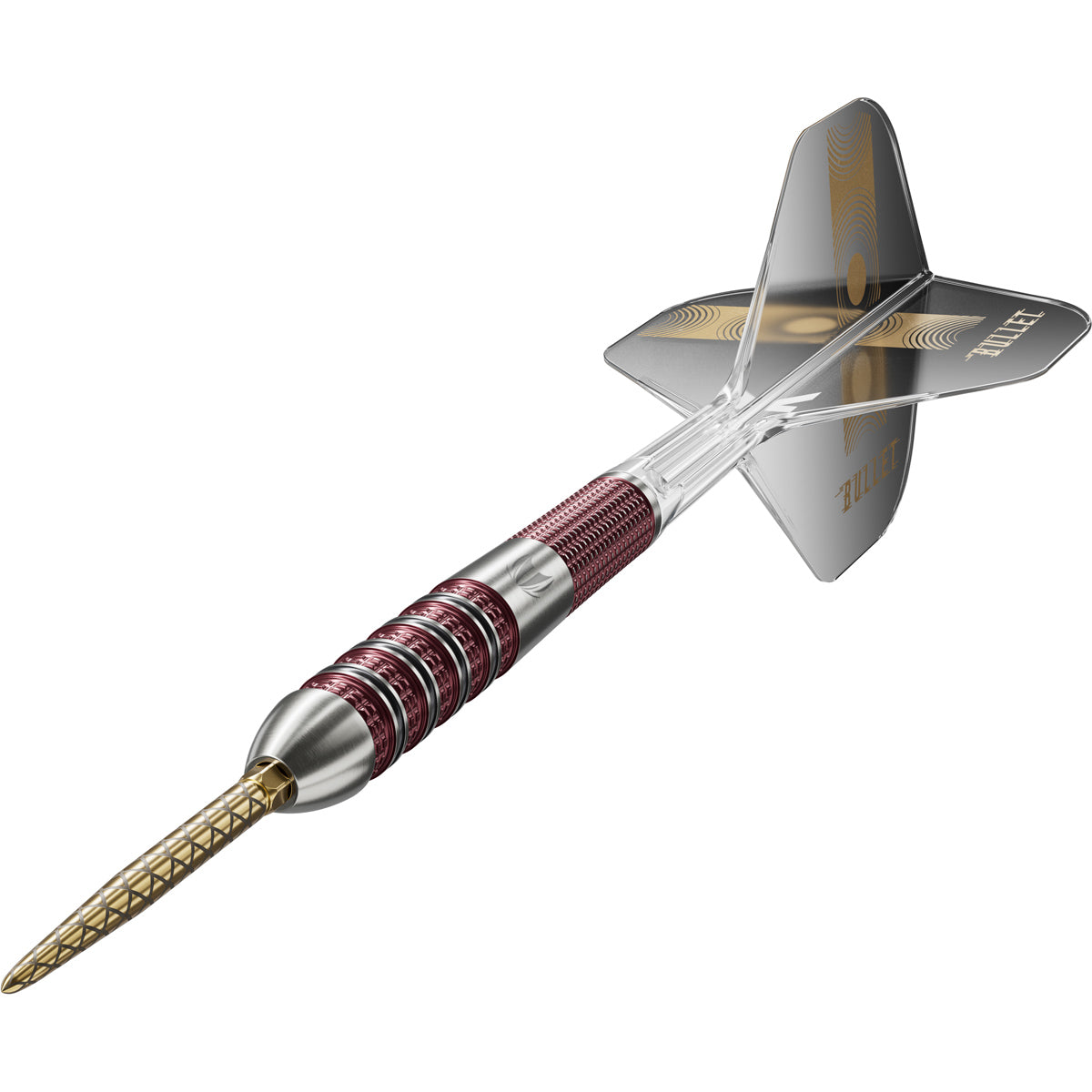 Target Stephen Bunting 95K Swiss Point 95% Tungsten Steel Tip Darts - view 2