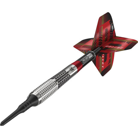 Stephen Bunting Gen 5 95% Tungsten Soft Tip Darts by Target - view 2