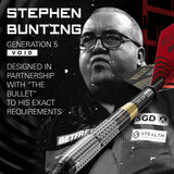 Target Stephen Bunting G5 Void 95% Tungsten Soft Tip Darts - view 3