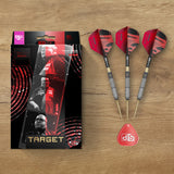 Target Stephen Bunting G5 Void 95% Tungsten SP Steel Tip Darts - view 7