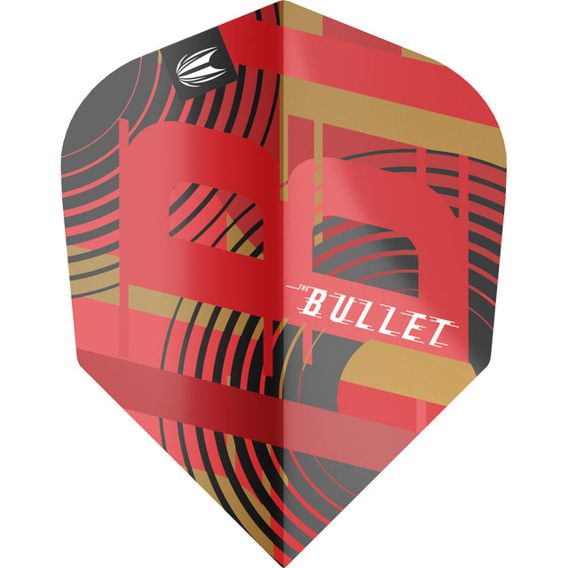 Stephen Bunting Gen 5 Pro Ultra Darts Flights 3 Sets by Target