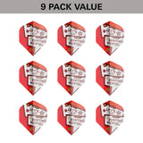 Stephen Bunting Pro Ultra Dart Flights x 3 Sets by Target - view 6