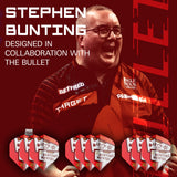 Stephen Bunting Pro Ultra Dart Flights x 3 Sets by Target - view 3