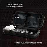 Target Stephen Bunting Takoma Ghost Dart Case - view 3