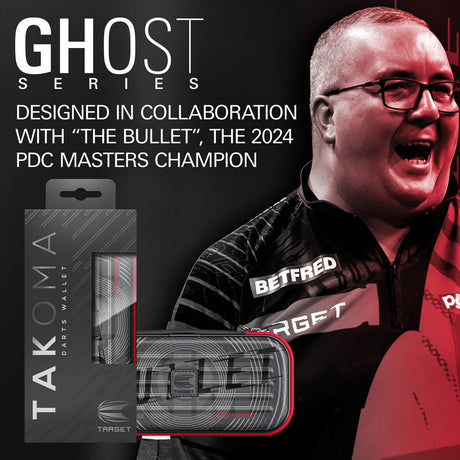 Target Stephen Bunting Takoma Ghost Dart Case - view 2