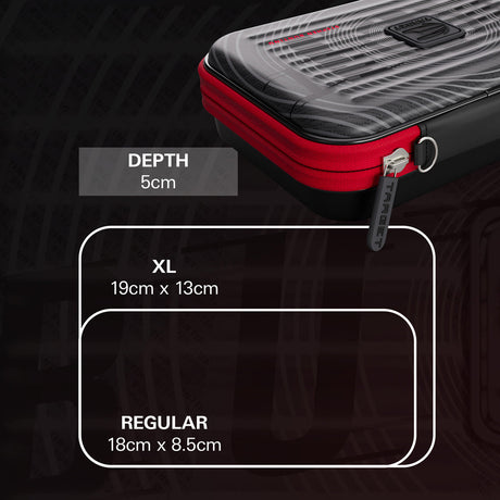 Target Stephen Bunting Takoma Ghost XL Dart Case - view 6
