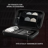 Target Stephen Bunting Takoma Ghost XL Dart Case - view 3