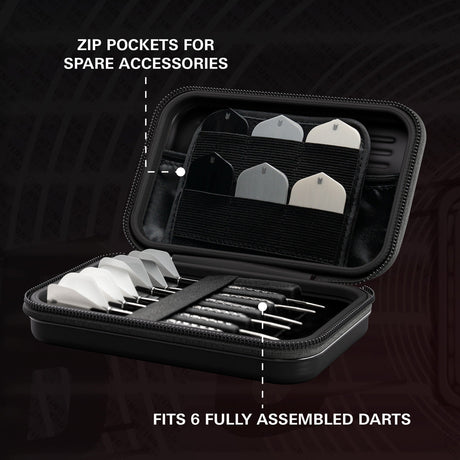 Target Stephen Bunting Takoma Ghost XL Dart Case - view 3