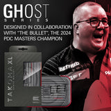 Target Stephen Bunting Takoma Ghost XL Dart Case - view 2