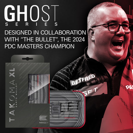 Target Stephen Bunting Takoma Ghost XL Dart Case - view 2